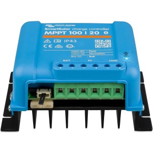 Victron Energy SmartSolar MPPT 100/20 12/24/48V 20A Solar Charge Controller