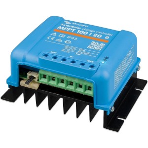 Victron Energy SmartSolar MPPT 100/20 12/24/48V 20A Solar Charge Controller
