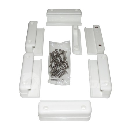 SeaTop ABS mounting brackets kit for solar panels with frames N52331550201