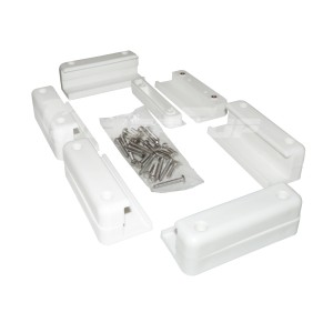 SeaTop ABS mounting brackets kit for solar panels with frames N52331550201