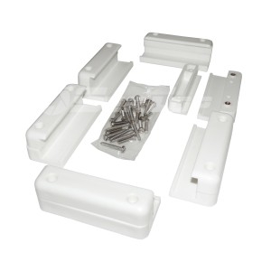 SeaTop ABS mounting brackets kit for solar panels with frames N52331550201