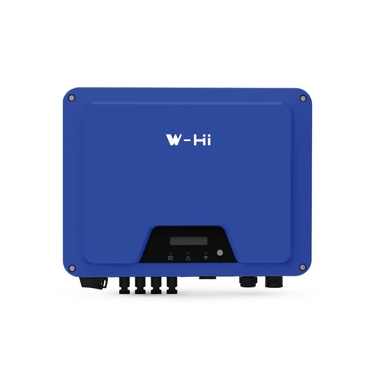 Western W-HPT-15K Inverter On-Grid trifase 15kW 380/400VAC 2 MPPT 4 Stringhe