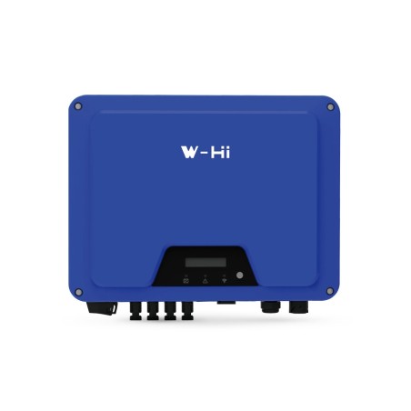 Western W-HPT-15K 15kW 380/400Vac 2 MPPT 4 Arrays Three-phase Inverter