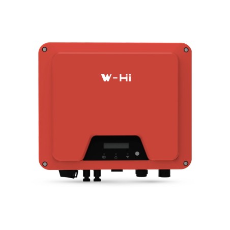 Western W-HPS-6K 6kW 230VAC 2 MPPT Single-phase grid-tied inverter