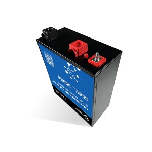 Ultimatron LiFePO4 12V 300Ah ULM-12-300 METAL 12.8V Batteria al Litio BMS Smart Bluetooth 3840Wh
