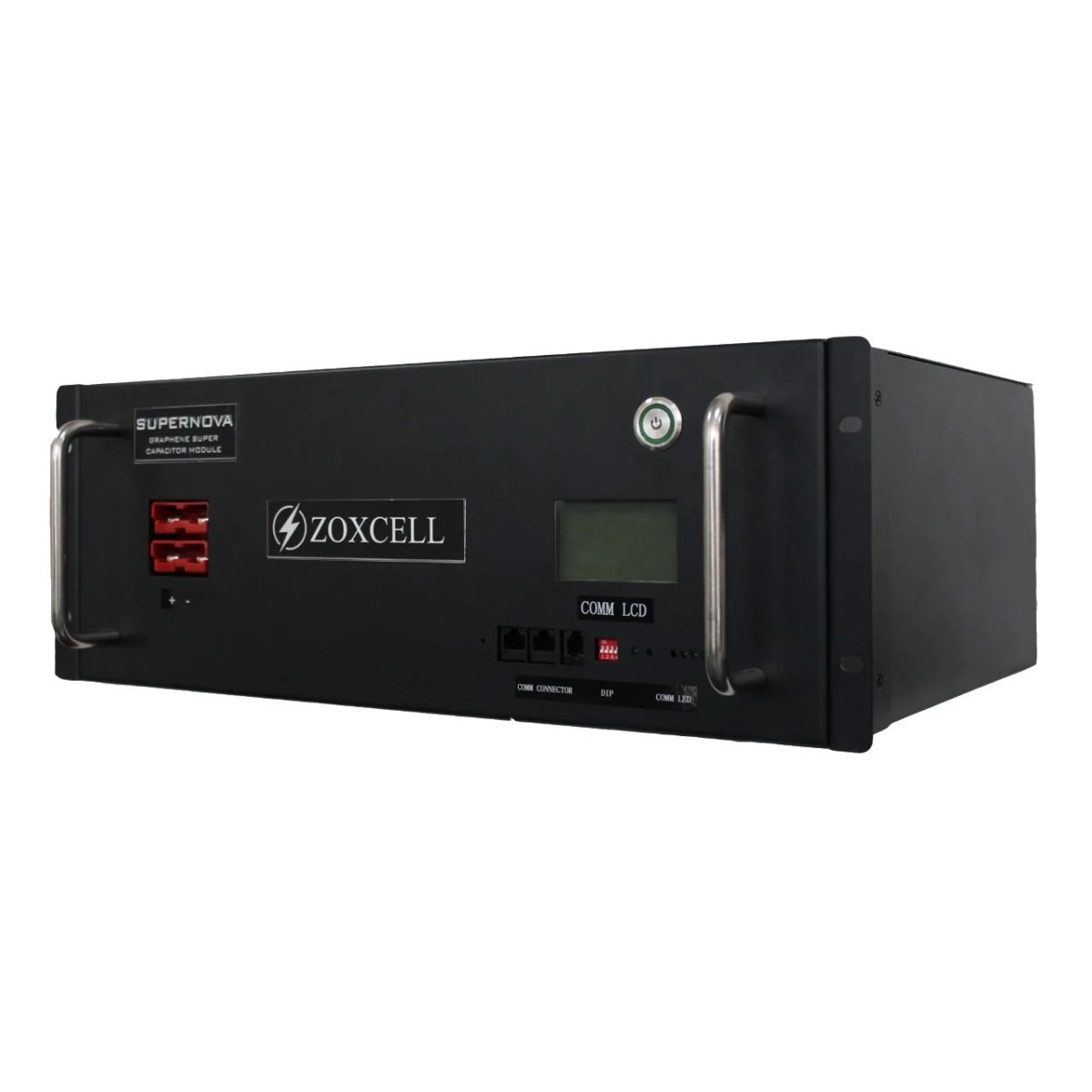 Zoxcell Supernova 48V 5.5kWh Supercapacitor Battery