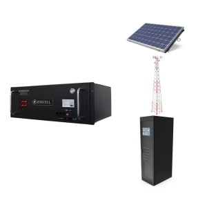 Zoxcell Supernova 48V 5.5kWh Supercapacitor Battery