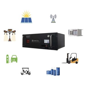 Zoxcell Supernova 48V 5.5kWh Supercapacitor Battery