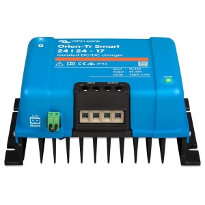 Victron Energy Orion-Tr Smart 12/12V 18A 220W DC-DC Charger Isolated with Bluetooth