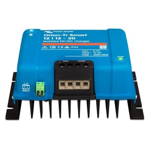 Victron Energy Orion-Tr Smart 12/12V 30A 360W DC-DC Charger Isolated with Bluetooth