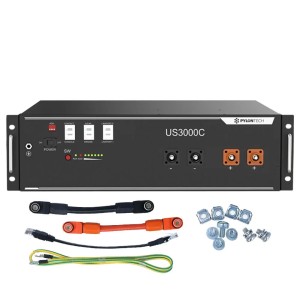 Pylontech US3000C 3.5kWh 48V LiFePo4 Lithium Battery Photovoltaic Accumulation Storage
