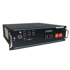 Pylontech US3000C 3.5kWh 48V LiFePo4 Lithium Battery Photovoltaic Accumulation Storage