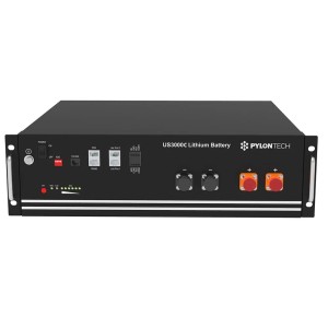 Pylontech US3000C 3.5kWh 48V LiFePo4 Lithium Battery Photovoltaic Accumulation Storage