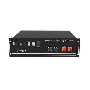Pylontech US3000C 3.5kWh 48V LiFePo4 Lithium Battery Photovoltaic Accumulation Storage