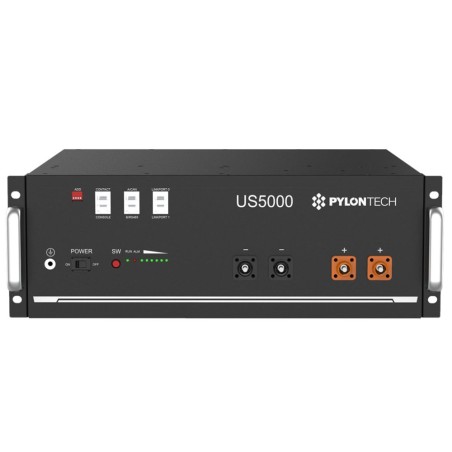 Pylontech US5000 4.8kWh 48V LiFePo4 Lithium Battery Photovoltaic Accumulation Storage