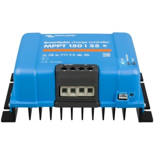 Victron SmartSolar MPPT 150/35 12/24/48V 35A Charge Controller with Bluetooth