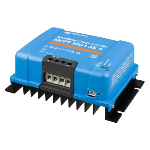 Victron SmartSolar MPPT 150/35 12/24/48V 35A Charge Controller with Bluetooth