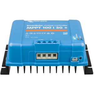 Victron SmartSolar MPPT 100/30 12/24/48V 30A Charge Controller with Bluetooth