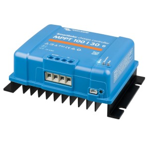 Victron SmartSolar MPPT 100/30 12/24/48V 30A Charge Controller with Bluetooth