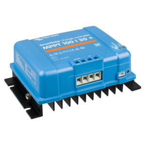 Victron SmartSolar MPPT 100/30 12/24/48V 30A Charge Controller with Bluetooth