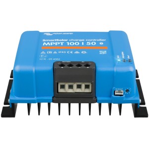 Victron SmartSolar MPPT 100/50 12/24V 50A Regolatore di carica con Bluetooth