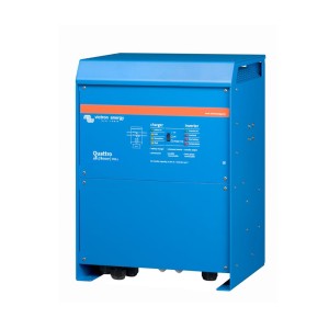 Victron Quattro 48/8000/110-100 Inverter 48V 8kW con Carica Batterie 110A