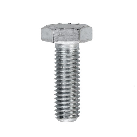 DIN 933 UNI 5739 A2 stainless steel flat hexagonal head screw 10x30mm