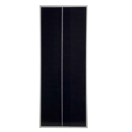 20W 12V 20.42Vmp Monocrystalline Photovoltaic Module Solar Panel