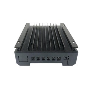 20A 12/24V MPPT Solar Charge Controller with display and 2 USB outputs