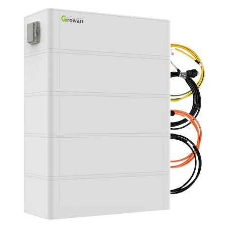 Growatt ARK 10.2XH 10,24kWh Batteria al Litio ferro fosfato LFP