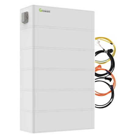 Growatt ARK 12.8XH 12.8kWh LFP Lithium Iron Phosphate Battery