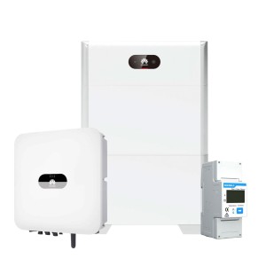Huawei Storage 6kW Inverter 10kW battery and 100A Power Sensor