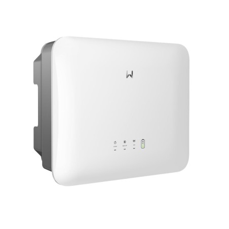 Goodwe GW5000-ES-20 5kW Inverter Ibrido Monofase DC-SWITCH/WIFI/3P-METER