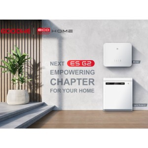 Goodwe GW5000-ES-20 5kW Inverter Ibrido Monofase DC-SWITCH/WIFI/3P-METER