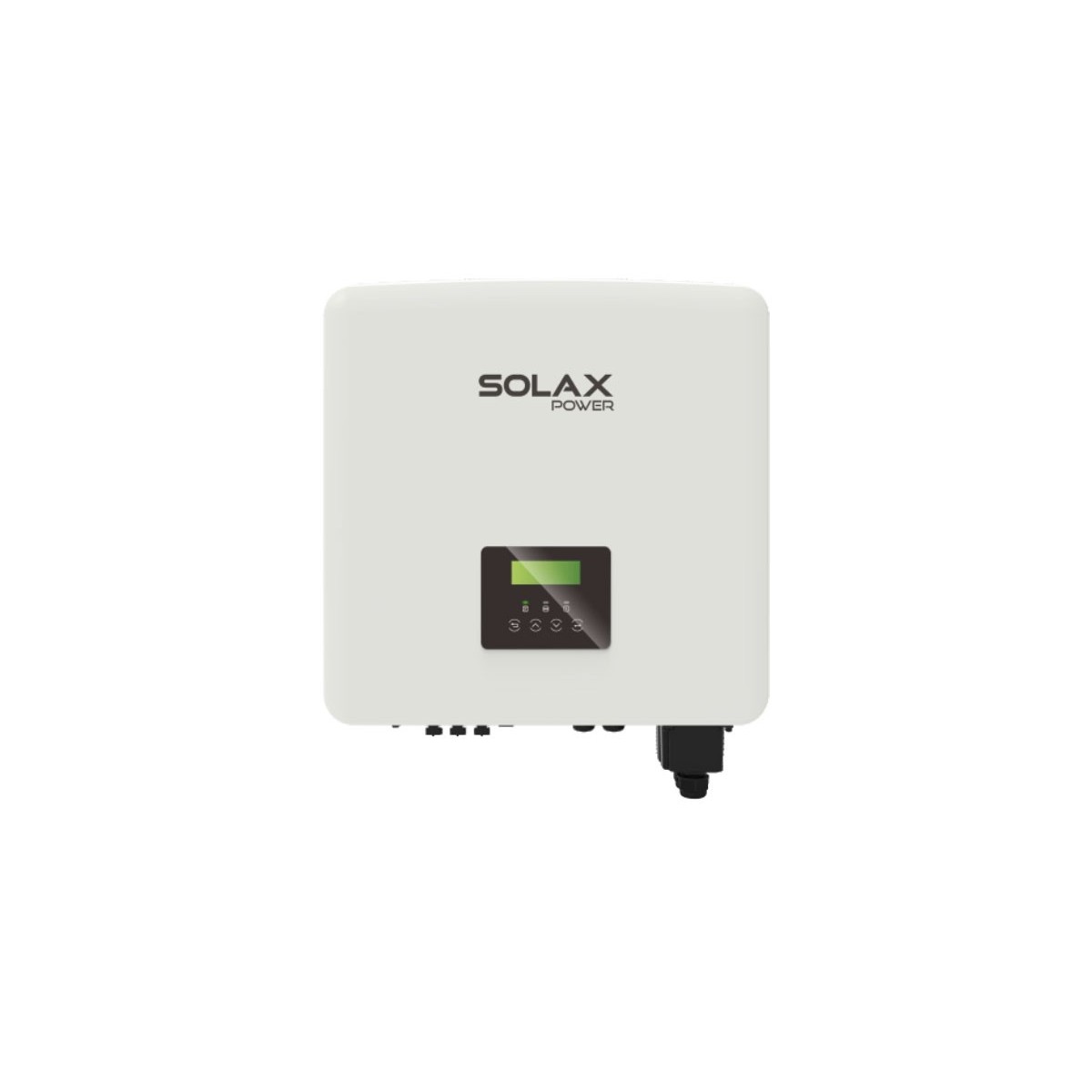 Solax Power X3-HYBRID-6.0-D G4.2 6kW Three-phase Hybrid Inverter