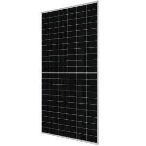 JA SOLAR JAM66S30 500W 38.35Vmp Monocrystalline Photovoltaic Module from 36pcs