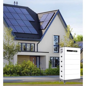 Goodwe LYNX HOME F Plus+ 3.3kWh Lithium Battery Module without BMS