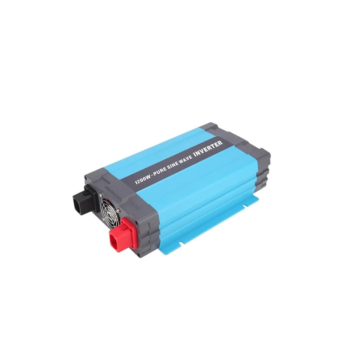 TopSolar 1200W 2400W 12VDC 230V AC Pure Sine Wave Inverter