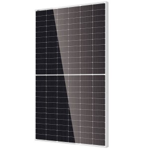 DMEGC DM460M6-72HSW-V 460Wp Modulo Monocristallino Silver-White +16pz