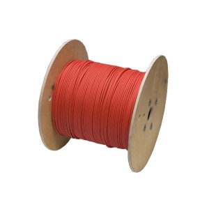 KBE EN50618 6mmq 100m Red Photovoltaic Cable
