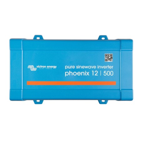 Victron Phoenix 12V 500VA 900W VE.Direct Pure Sine Wave Inverter