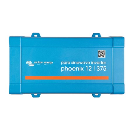 Victron Phoenix 12V 375VA 700W VE.Direct Pure Sine Wave Inverter