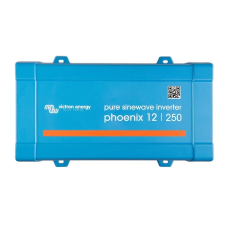 Victron Phoenix 12V 250VA 400W VE.Direct Pure Sine Wave Inverter