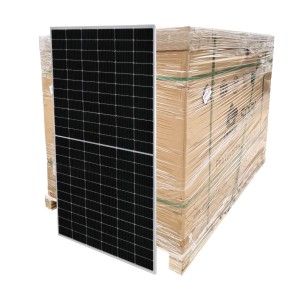 JA SOLAR JAM54D40-440N-GB-B 440Wp Monocrystalline Photovoltaic Module from 8pcs