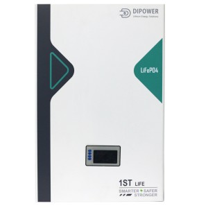 Battery 51.2V 106Ah (16S1P) LiFePo4 48V 5.12KWh 3000-6000 cycles