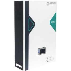 48V 4.4kWh Photovoltaic Kit with 5kVa Inverter 5.12kWh Battery