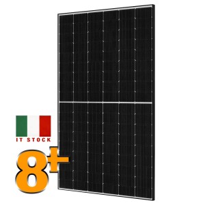 JA SOLAR JAM54D40-440N-GB-B 440Wp Monocrystalline Photovoltaic Module from 8pcs