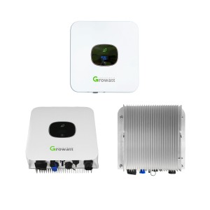 Growatt MIC 600TL-X 600W 1050Wp Single Phase On-grid Inverter EU Version