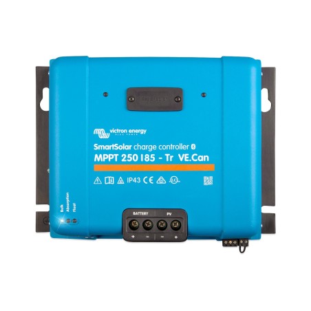 Victron SmartSolar MPPT 250/85-TR 12/24/48V 85A Charge Controller with Bluetooth