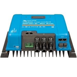 Victron SmartSolar MPPT 250/85-MC4 12/24/48V 85ACharge regulator with Bluetooth